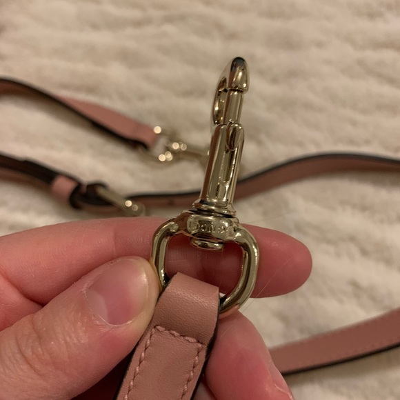 NWT Gucci Pink Large Dome Bag - Picture 15 of 16